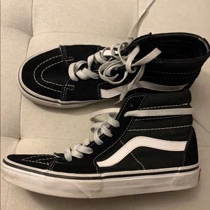New black vans